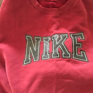 Nike brand xl sweatshirt